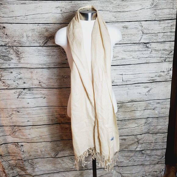 Scarf 100% pashmina - Picture 1 of 4